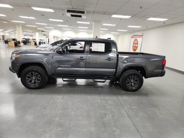 used 2023 Toyota Tacoma car, priced at $34,974