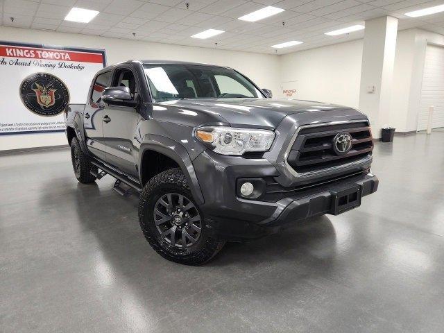 used 2023 Toyota Tacoma car, priced at $34,974