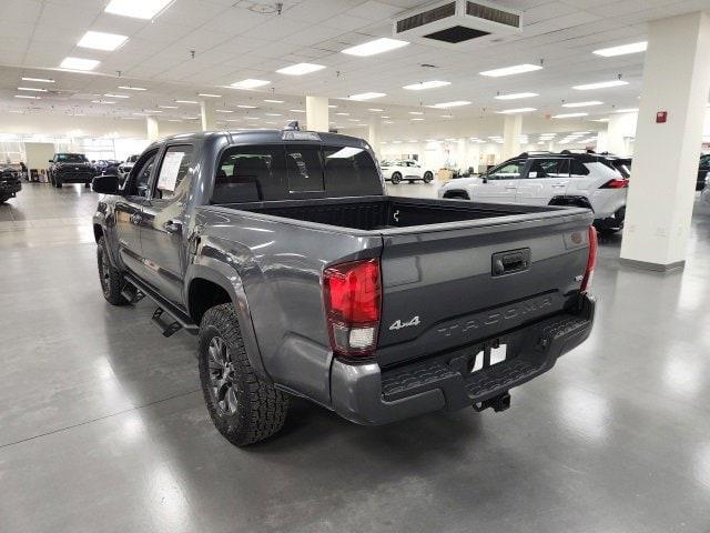 used 2023 Toyota Tacoma car, priced at $34,974