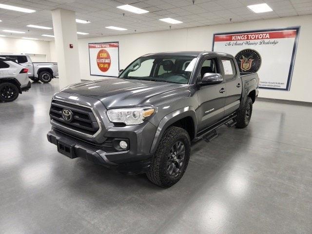 used 2023 Toyota Tacoma car, priced at $34,974