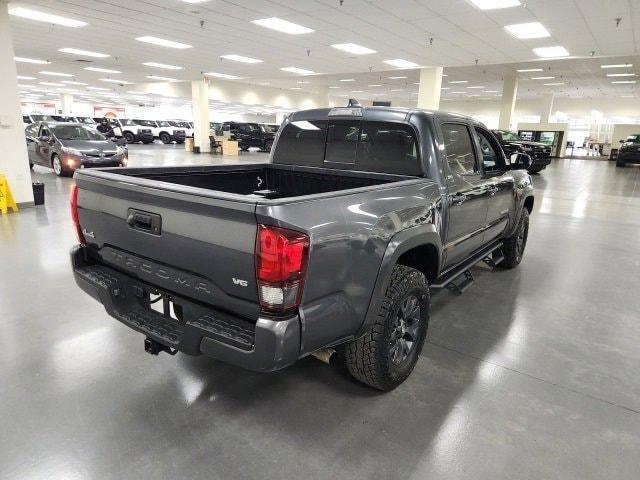 used 2023 Toyota Tacoma car, priced at $34,974