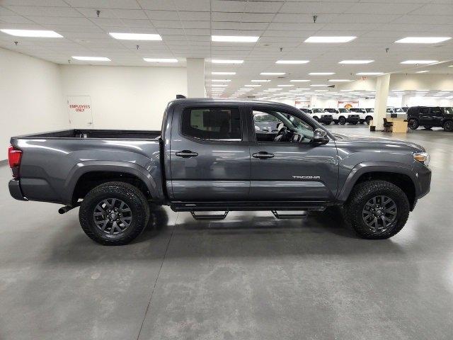 used 2023 Toyota Tacoma car, priced at $34,974