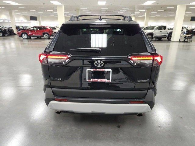 used 2022 Toyota RAV4 car, priced at $30,500