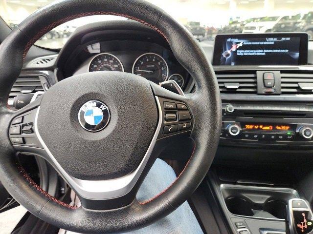 used 2015 BMW 328 car, priced at $9,574