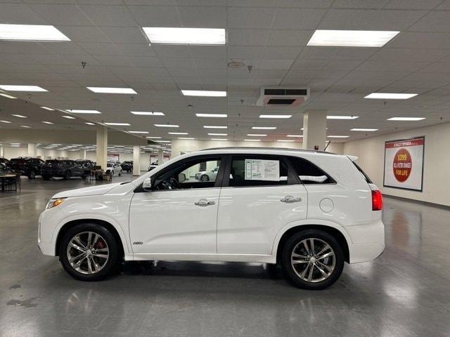 used 2014 Kia Sorento car, priced at $10,650