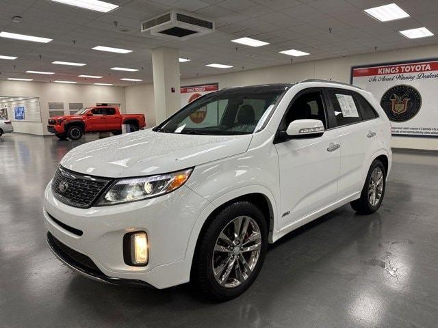 used 2014 Kia Sorento car, priced at $10,650