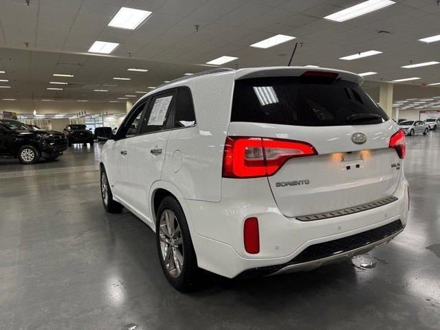 used 2014 Kia Sorento car, priced at $10,650