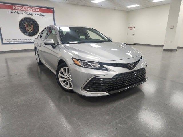 used 2023 Toyota Camry car, priced at $25,032