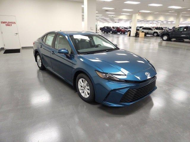 new 2025 Toyota Camry car, priced at $30,698