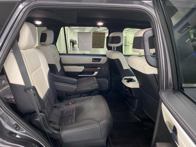 used 2024 Toyota Sequoia car, priced at $70,848