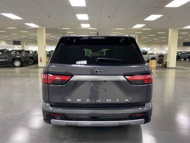 used 2024 Toyota Sequoia car, priced at $70,848