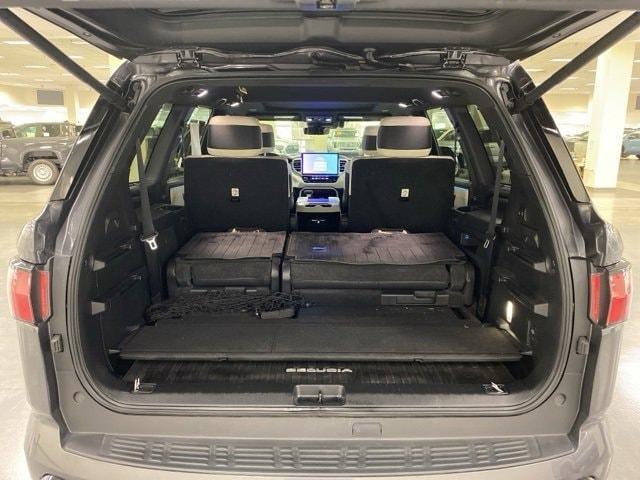 used 2024 Toyota Sequoia car, priced at $70,848