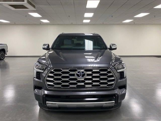 used 2024 Toyota Sequoia car, priced at $70,848