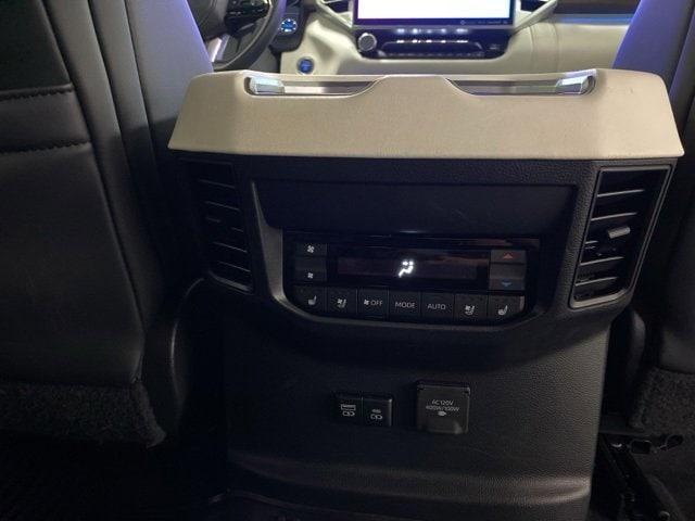 used 2024 Toyota Sequoia car, priced at $70,848
