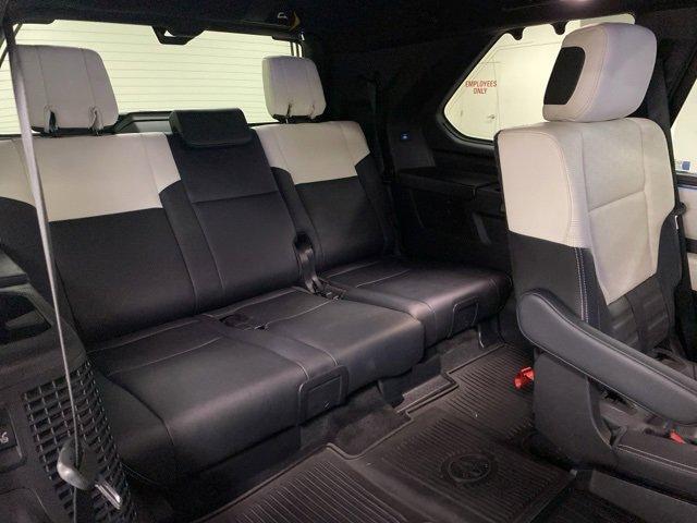 used 2024 Toyota Sequoia car, priced at $70,848