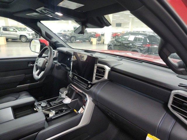 new 2025 Toyota Sequoia car, priced at $84,498