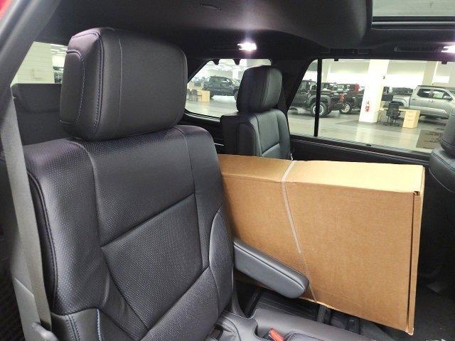 new 2025 Toyota Sequoia car, priced at $84,498