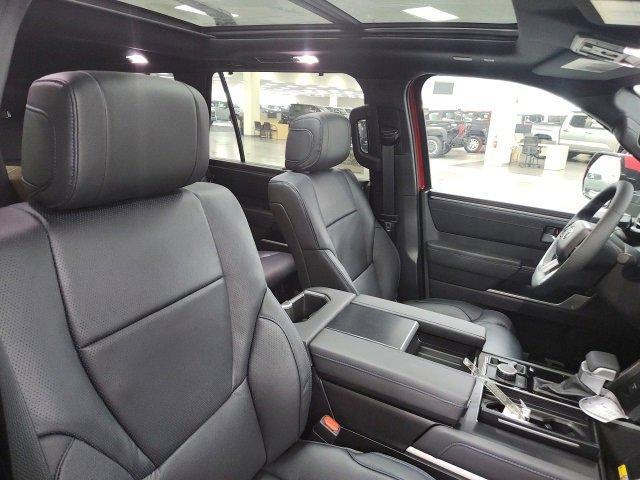 new 2025 Toyota Sequoia car, priced at $84,498