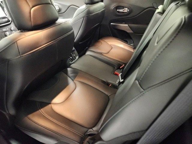 used 2022 Jeep Cherokee car, priced at $27,436