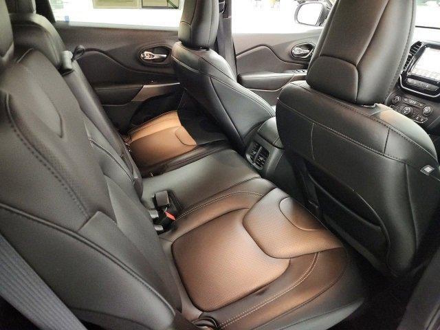 used 2022 Jeep Cherokee car, priced at $27,436