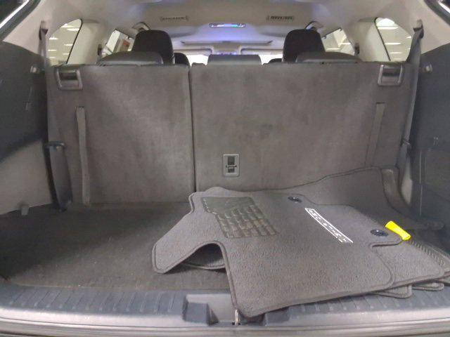used 2024 Toyota Highlander car, priced at $40,000