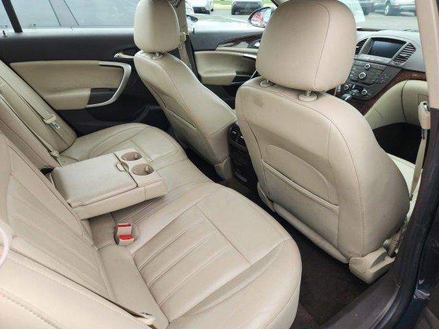 used 2013 Buick Regal car, priced at $8,440