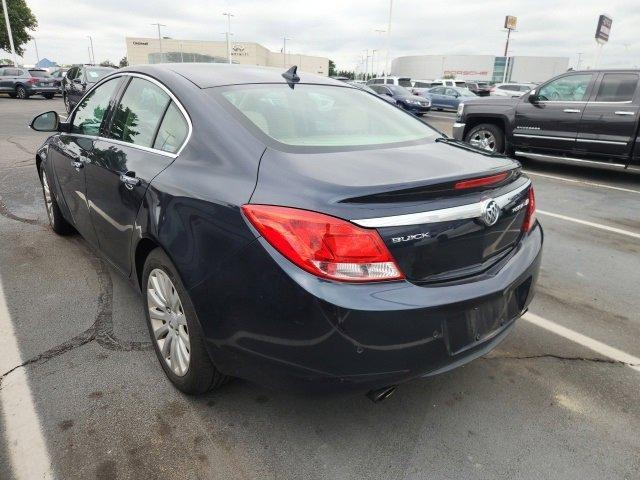used 2013 Buick Regal car, priced at $8,440