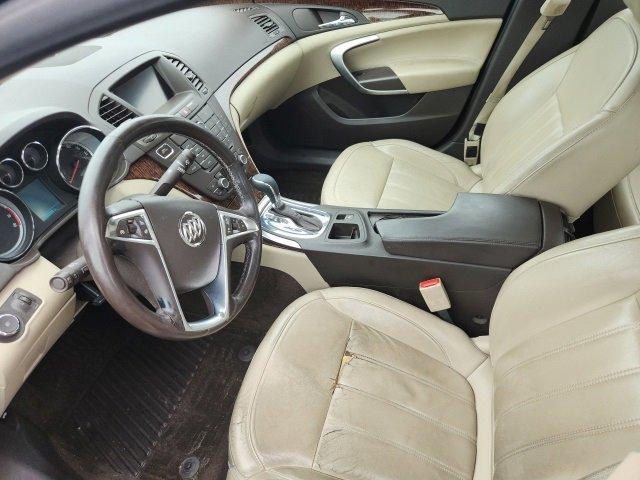 used 2013 Buick Regal car, priced at $8,440
