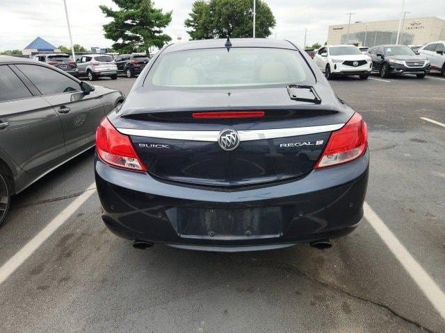 used 2013 Buick Regal car, priced at $8,440