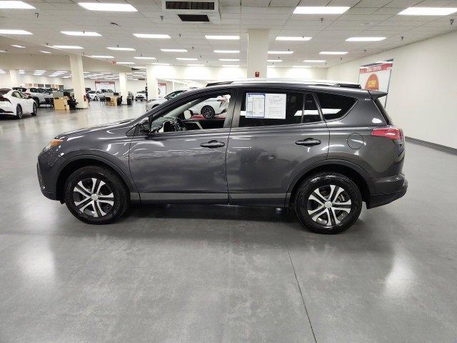 used 2016 Toyota RAV4 car, priced at $14,500