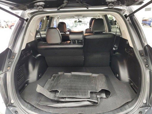 used 2016 Toyota RAV4 car, priced at $14,500