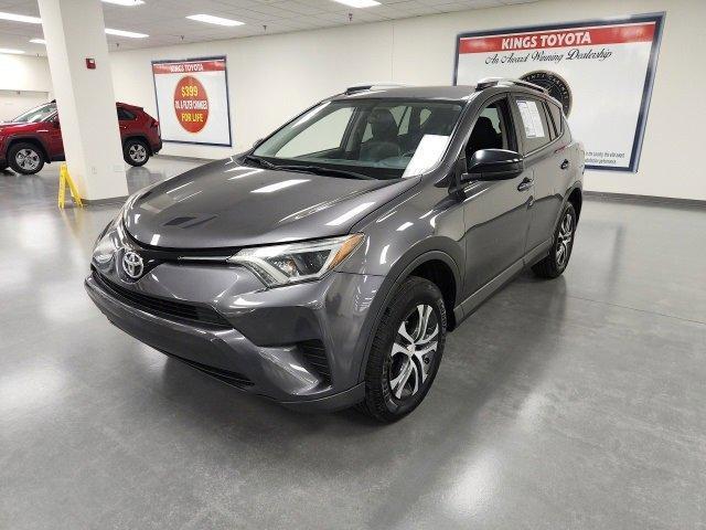 used 2016 Toyota RAV4 car, priced at $14,500