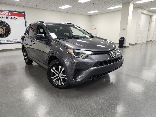 used 2016 Toyota RAV4 car, priced at $14,500