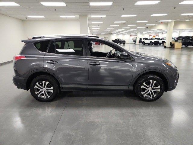 used 2016 Toyota RAV4 car, priced at $14,500