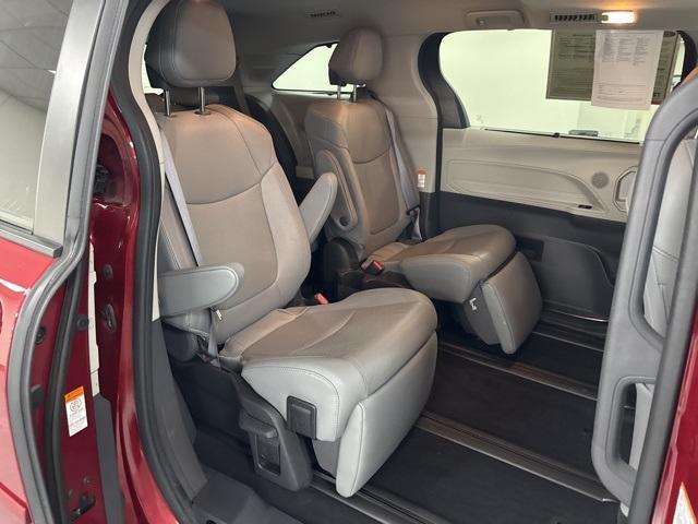 used 2022 Toyota Sienna car, priced at $42,974