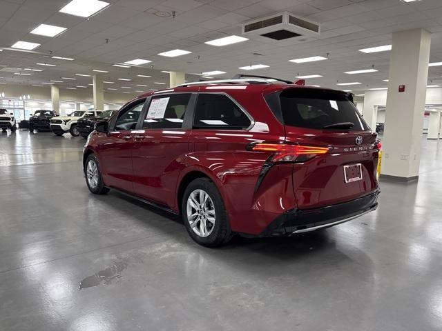 used 2022 Toyota Sienna car, priced at $42,974