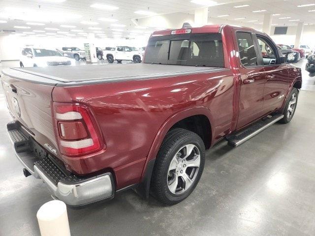 used 2019 Ram 1500 car, priced at $30,886