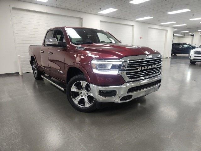 used 2019 Ram 1500 car, priced at $30,886