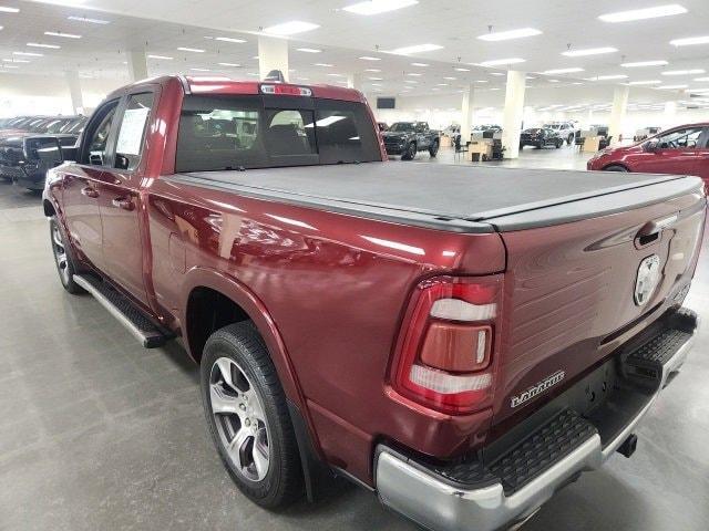 used 2019 Ram 1500 car, priced at $30,886