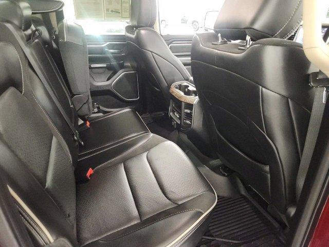 used 2019 Ram 1500 car, priced at $30,886