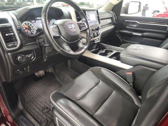 used 2019 Ram 1500 car, priced at $30,886