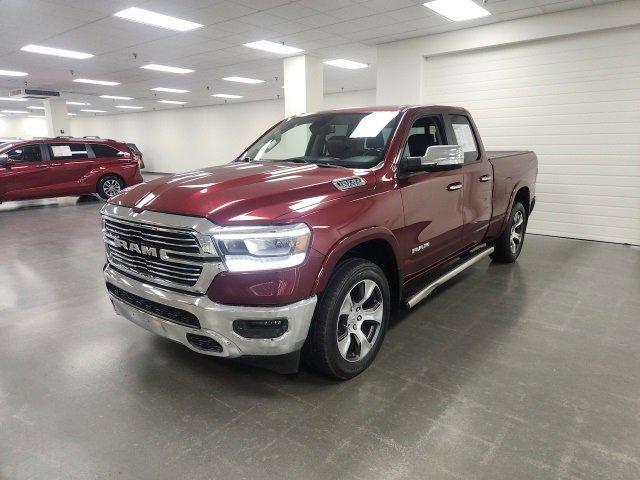 used 2019 Ram 1500 car, priced at $30,886