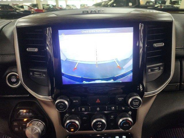 used 2019 Ram 1500 car, priced at $30,886