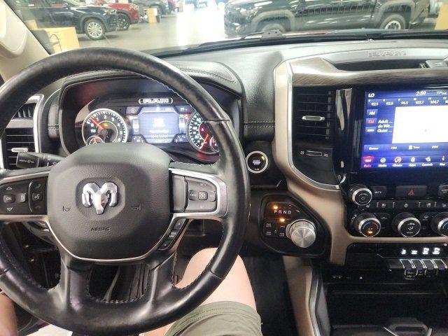 used 2019 Ram 1500 car, priced at $30,886