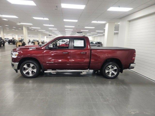 used 2019 Ram 1500 car, priced at $30,886