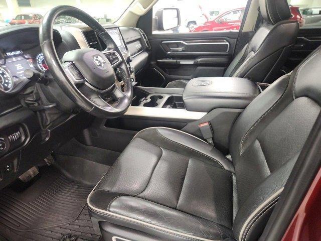 used 2019 Ram 1500 car, priced at $30,886