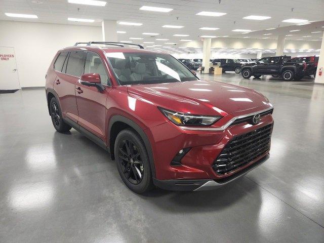 new 2025 Toyota Grand Highlander car, priced at $61,016