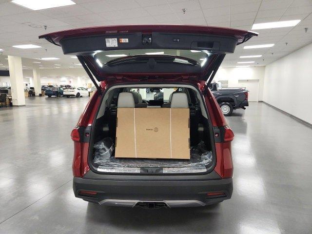 new 2025 Toyota Grand Highlander car, priced at $61,016
