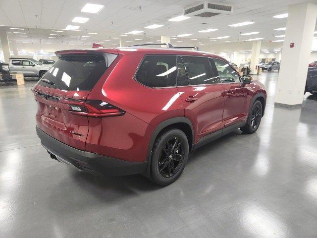 new 2025 Toyota Grand Highlander car, priced at $61,016