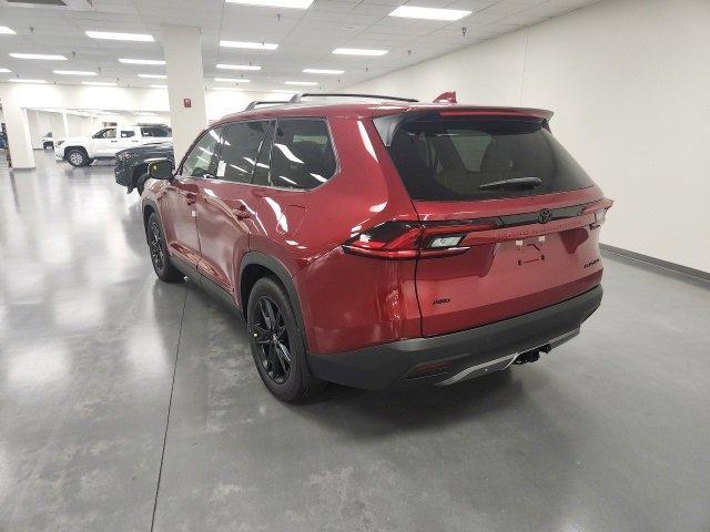 new 2025 Toyota Grand Highlander car, priced at $61,016